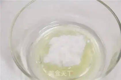 Make Almond Watts step 1