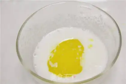 Make Almond Watts step 2