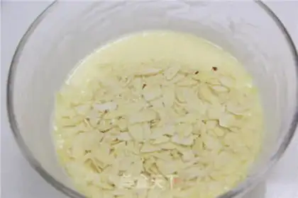 Make Almond Watts step 4