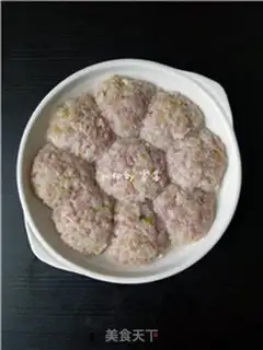 Make Tofu hamballs step 6