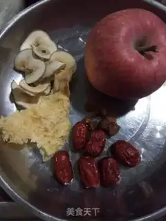 Make Coconut apple cones step 0