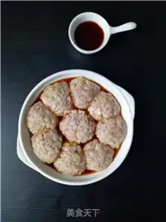 Make Tofu hamballs step 7