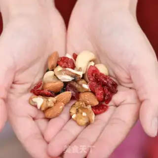 Make Roast nut oats step 4