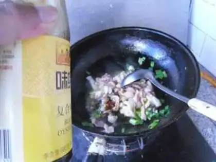 Make Five flowers to burn step 5