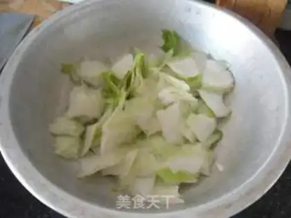 Make Sugar Jell-O step 2