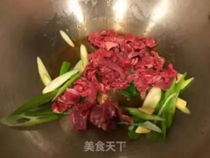 Make Steel beef step 2