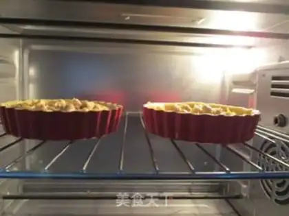 Make Sweet peanut pie step 7
