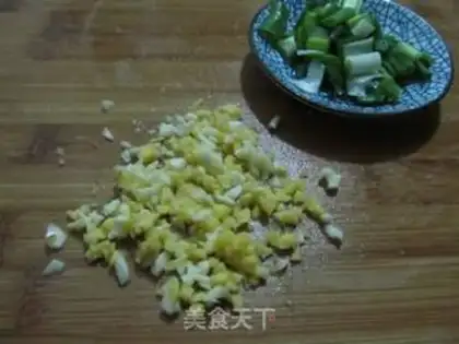 Make Fish and cheese step 3