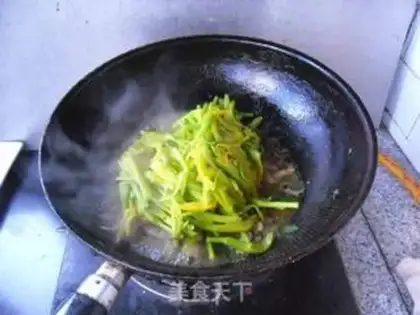Make Five flowers to burn step 7