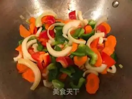 Make Steel beef step 5