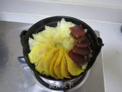 Make Three casseroles step 7