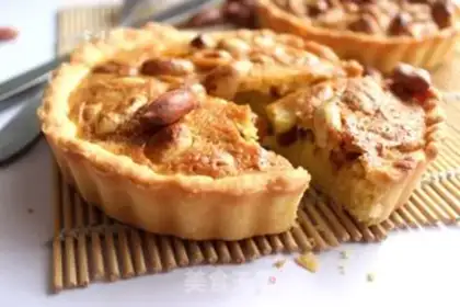 Make Sweet peanut pie step 10