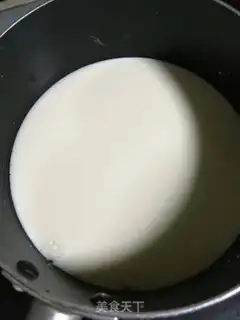 Make Butterless omelet step 1