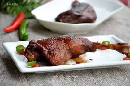 Make Duck leg step 8