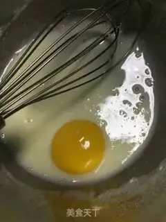 Make Butterless omelet step 2