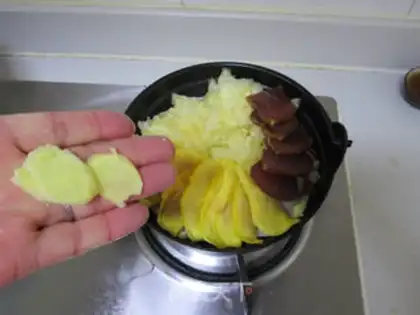 Make Three casseroles step 8