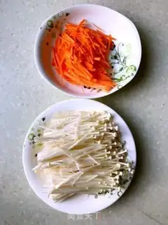 Make The needle is dry step 0