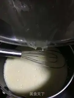 Make Butterless omelet step 3