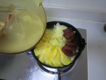 Make Three casseroles step 9