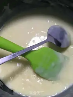 Make Butterless omelet step 4