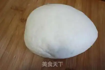 Make Powder buns step 0