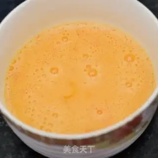Make Potato omelet step 1