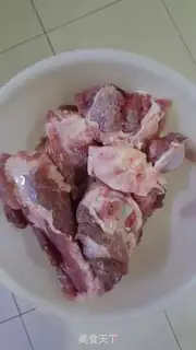 Make Clean up the old fire soup step 1