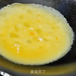 Make Potato omelet step 2