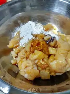 Make Homemade chicken step 1