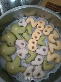 Make Handmade fruit and vegetable cartoons step 2