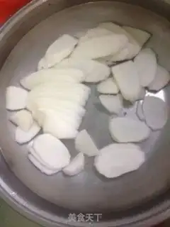 Make Molybdenum step 1