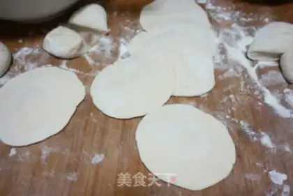 Make Powder buns step 6