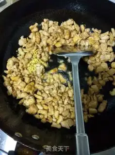 Make Homemade chicken step 5