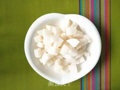 Make ♪ Cleaning the oxen radish soup ♪ step 2