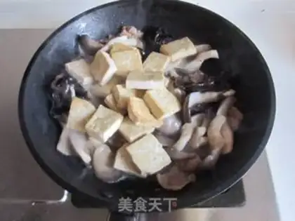 Make Scrambled tofu step 6