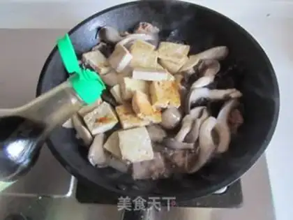 Make Scrambled tofu step 7