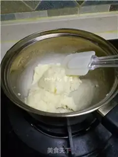 Make Frozen step 2