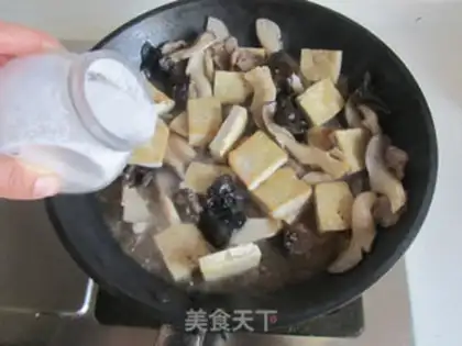Make Scrambled tofu step 8