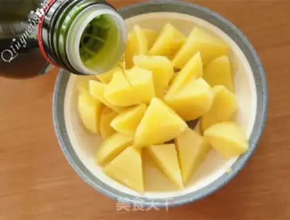 Make Potato salad step 2