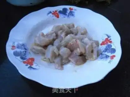 Make Shrimp ball tofu step 5