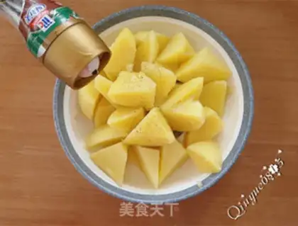 Make Potato salad step 3