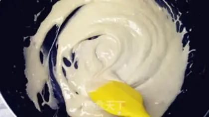 Make Cow Rolling Sugar step 4