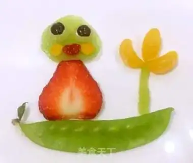 Make The hardworking Toad Prince step 5