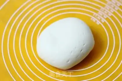 Make A meat bag with mushroom sauce step 9