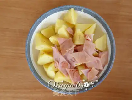 Make Potato salad step 5