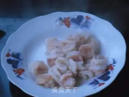 Make Shrimp ball tofu step 8