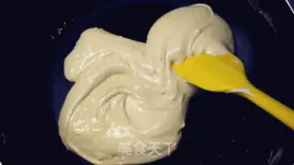 Make Cow Rolling Sugar step 6