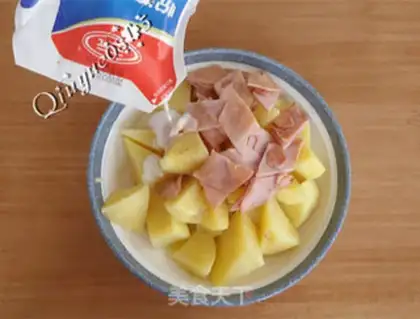 Make Potato salad step 6