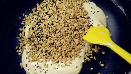 Make Cow Rolling Sugar step 7