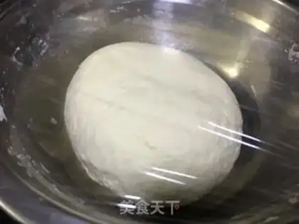 Make Sour sour pie step 1